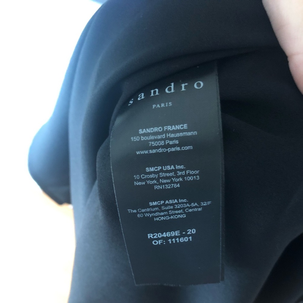 Gorgeous Sandro dress - Picture 8 of 8